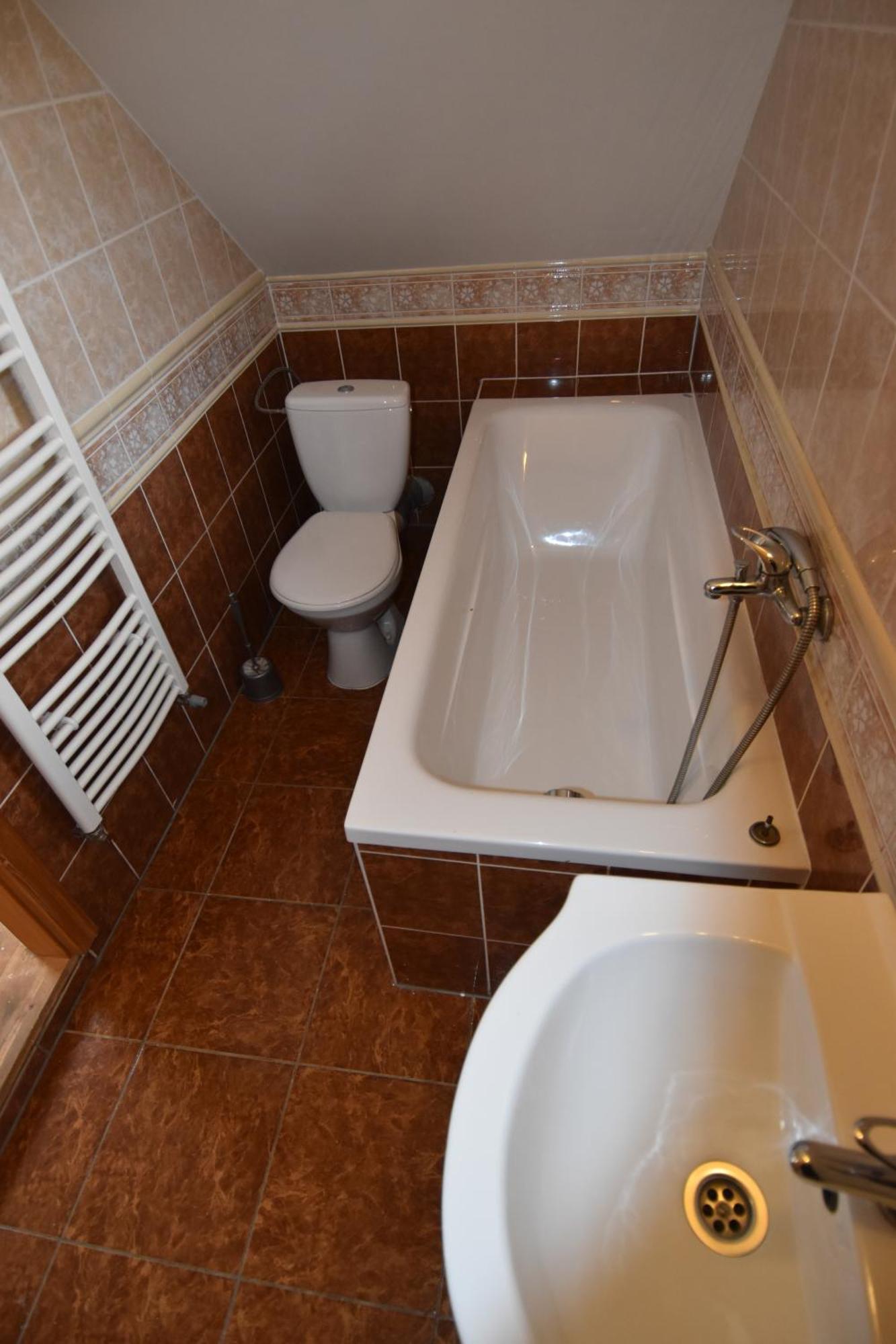 Kavarna Lucie S Ubytovanim Horni Terlicko Exterior photo
