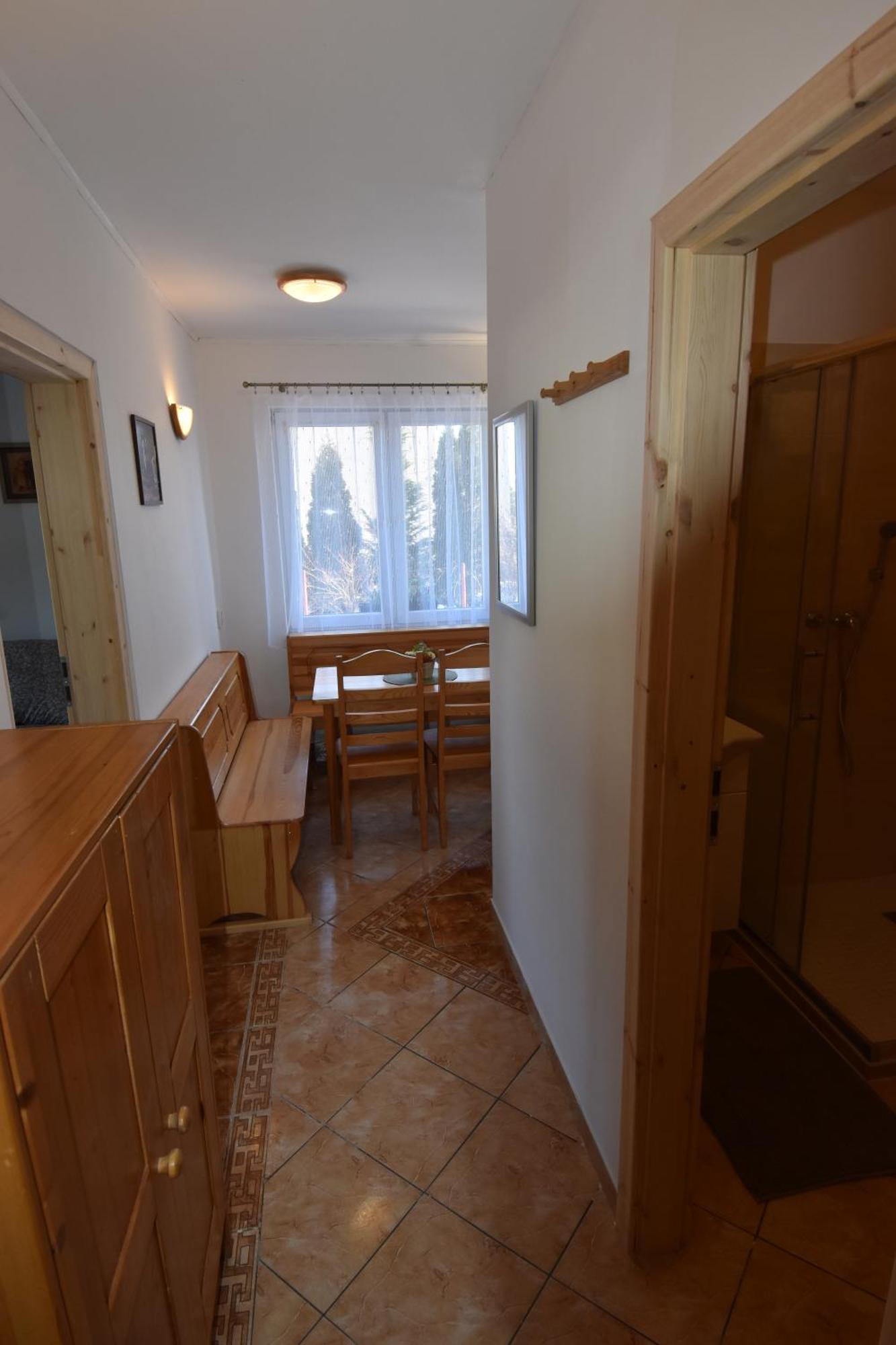 Kavarna Lucie S Ubytovanim Horni Terlicko Exterior photo